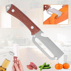 2pcs Multi-Functional Vegetable Peeler - Image 3
