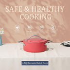 CookinCraze Dutch Oven Pot - Image 3