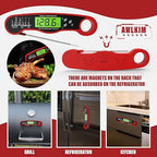 AWLKIM 2Pack Digital Meat Thermometer - Image 6