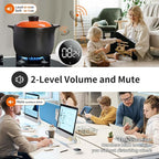 VOCOO Digital Kitchen Timer - Image 3