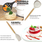 Kitchen Utensils Set- 35 PCs Cooking Utensils - Image 6