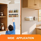 Spice Rack, Spice Holder Shelf Saving Space - Image 8