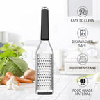 Cambom Cheese Grater Lemon Zester, Graters - Image 5