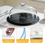 Glass Microwave Splatter Cover - Image 6
