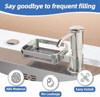 Soap Dispenser for Kitchen Sink, Built in Soap Dispenser Pump - Image 2