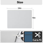 Ecotrim - Dish Drying Mat for Kitchen Counter | Coffee Bar Mat for Countertops - Image 6