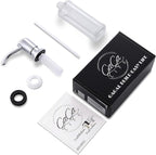 GAGALIFE Built in Sink Soap Dispenser or Lotion Dispenser - Image 9