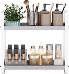 HNRLOY Bathroom Counter Organizer, Bathroom Countertop Organizer, Counter Shelf by Unknown