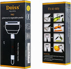Deiss PRO Dual Julienne Peeler & Vegetable Peeler - Image 2