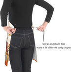Funny Apron Polyester Grooming Aprons - Image 5