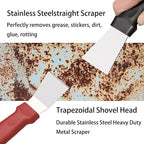 7 Pcs Multi-Purpose Crevice Cleaning Brush Tool - Image 4