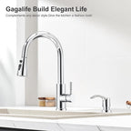 GAGALIFE Kitchen Sink Soap Dispenser - Image 8