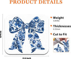 Chinoiserie Bow Dish Drying Mat - Image 7