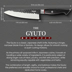 Huusk Professional Japanese Chef Knife - Image 7