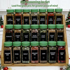 Spice Jars with Labels - Image 3