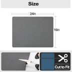 Ecotrim - Dish Drying Mat for Kitchen Counter | Coffee Bar Mat for Countertops - Image 6