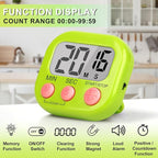 ZILLEEN Classroom Timer for Kids Teachers 2 Pack Digital Tmers - Image 4