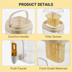Drink Dispenser for Fridge - Image 4
