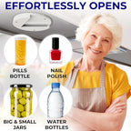 Under Cabinet Lid Jar Opener - Image 2