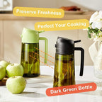 CXINYI - 16oz/470ml Olive Oil Dispenser - Image 3