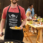SANDJEST Funny Mens Aprons - Image 8