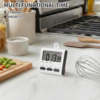 Mudder 12 Pack Digital Kitchen Timer - Image 3