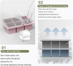 VLM 3 Packs Large Ice Cube Molds - Image 5
