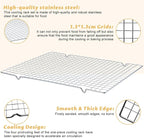 Baking Sheet with Cooling Racks - Image 4