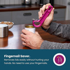 Dext - Ring Pull Can Opener, Pop Can Opener - Image 5