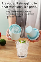 3D Upgraded Silicone Ice Cube Tray - Image 3