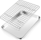 10.4 Inch Baking Sheet Pan by Joyfair