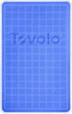 Tovolo Mini Ice Cube Tray with Lid Small Tiny Ice Maker - Image 2