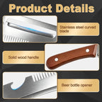 Multifunctional Vegetable Peeler - Image 7