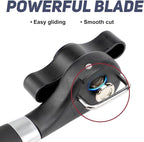 Side Cut Can Opener Smooth Edge, Safety Can Opener - Image 2