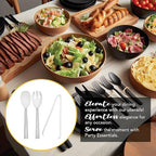 Party Essentials N64 Serving Tongs - Image 5