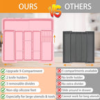 Homecor Utensil Drawer Organizer - Image 4