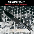 Knife Set, 15-Piece Kitchen Knife Set - Image 8