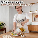 580ml/19.6oz Olive Oil Sprayer Bottle - Image 5