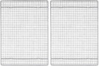 Mrs. Anderson’s Baking Professional Half Sheet Baking and Cooling Rack by MrsAndersonsBaking