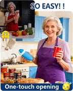 Electric Can Opener for Seniors Arthritis: Battery Operated, Hands free - Image 4