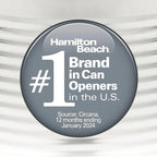 Hamilton Beach Walk 'n Cut Electric Can Opener - Image 7
