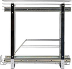 Household Essentials Glidez Multipurpose Chrome-Plated Steel Pull-Out/Slide-Out - Image 9