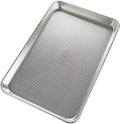 USA Pan Jelly Roll Pan, Heavy Duty Aluminized Steel, 14.1875 x 9.25, by USAPan