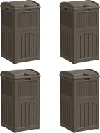 Greesum 33 Gallon Outdoor Trash Can by BuynowfromGreesum