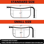 Waterproof Server Apron with Buckle - Image 6
