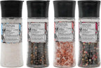 Soeos Salt + Peppercorns - Image 2