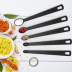 Wildone Black Measuring Cups & Spoons Set of 21 - Image 7