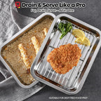 Stainless Steel Food Prep Container - Image 5