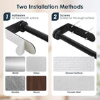 theaoo Under Cabinet Paper Towel Holder - Image 7