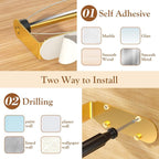 Paper Towel Holder Under Cabinet - Image 8